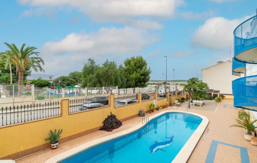 Venta - Apartamentos - Algorfa