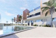 New Build - Bungalow - Pilar de la Horadada