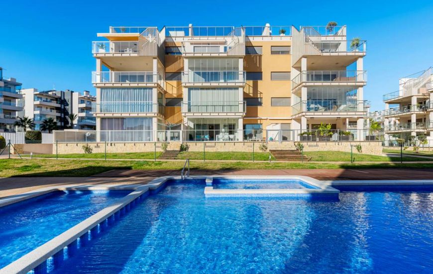 Sale - Apartments - Villamartin