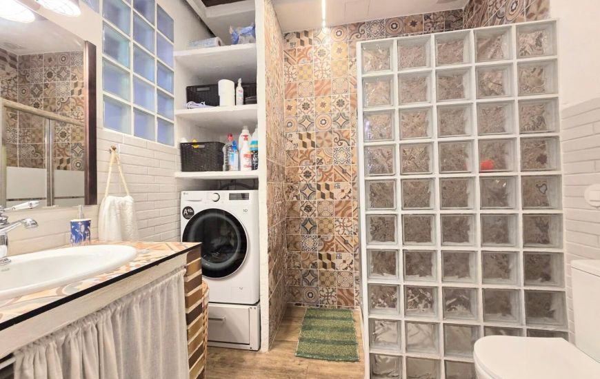 Sale - Townhouse - Hondón de las Nieves