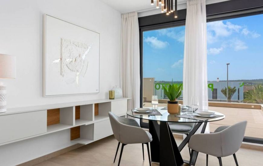 New Build - Villa - Campoamor