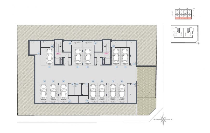New Build - Apartments - Benijófar - 