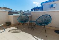 Venta - Casa Adosada - Lo Crispin