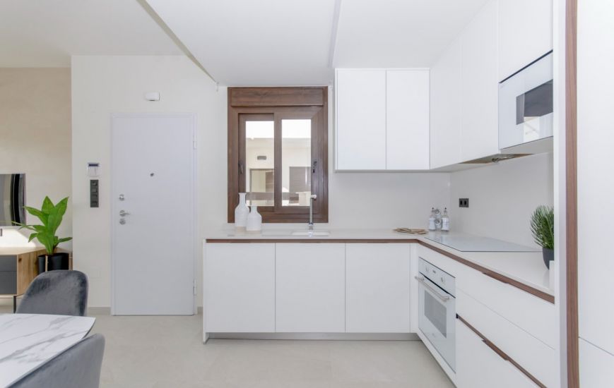 Nueva construcción  - Bungalow - Torrevieja