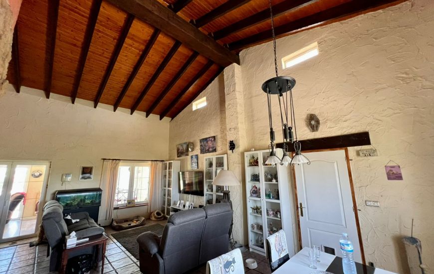 Sale - Villa with annex - Dolores