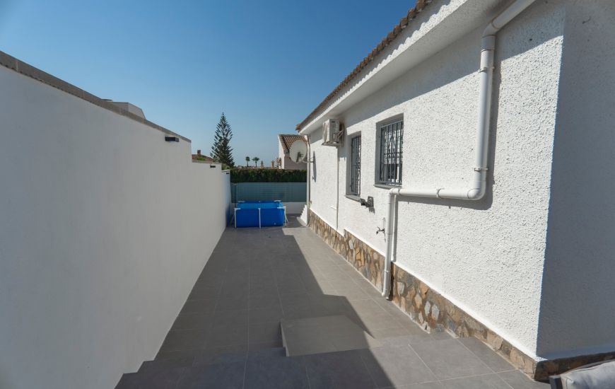 Sale - Semi Detached - Ciudad Quesada