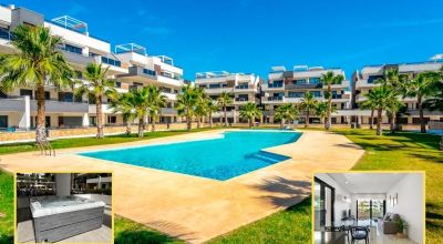 Apartments - Sale - Orihuela Costa - Orihuela Costa