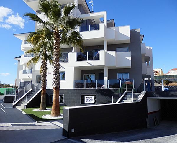 New Build - Apartments - Orihuela Costa