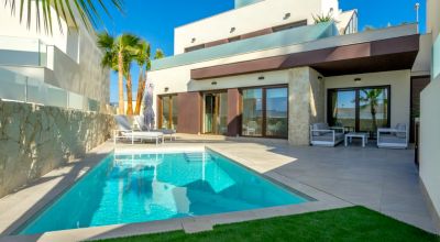 Villa - Nueva construcción  - Rojales - Rojales