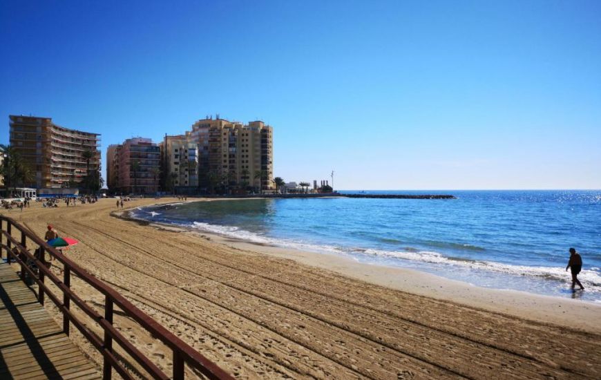 Sale - Apartamento - Torrevieja