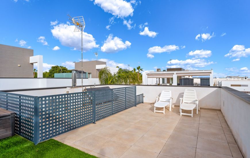 Sale - Villa - Ciudad Quesada - Rojales