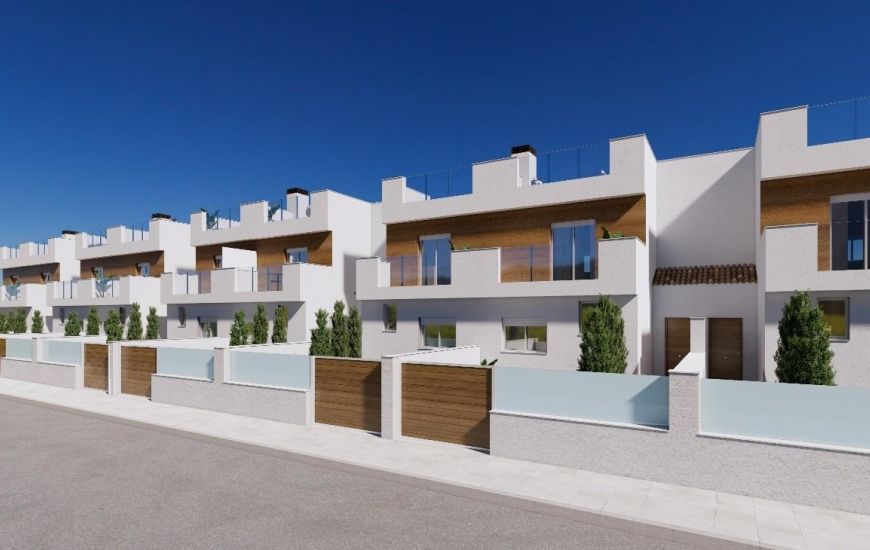 New Build - Townhouse - 