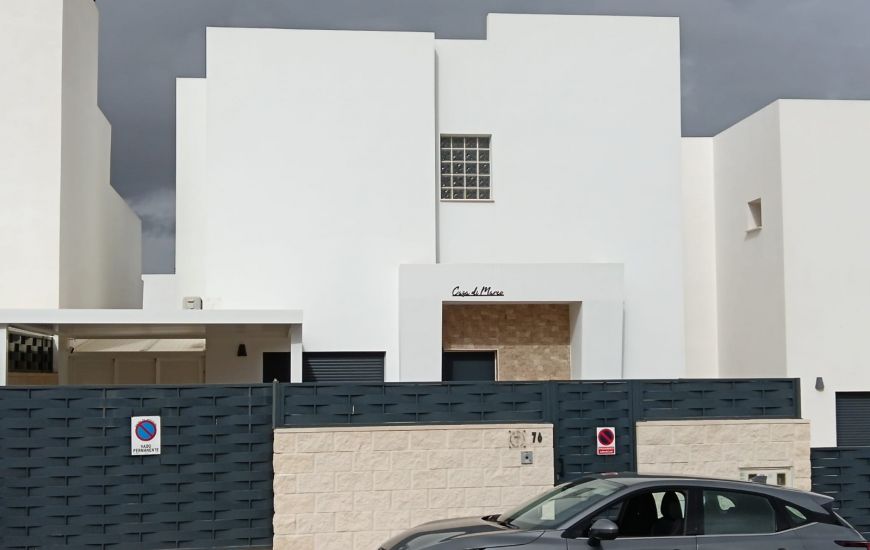 Sale - Villa - Benijófar - 