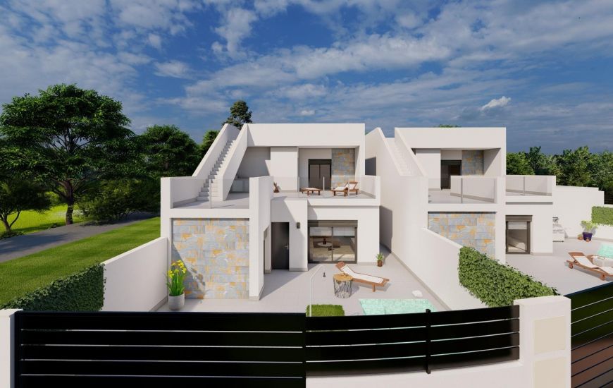 New Build - Villa - San Javier