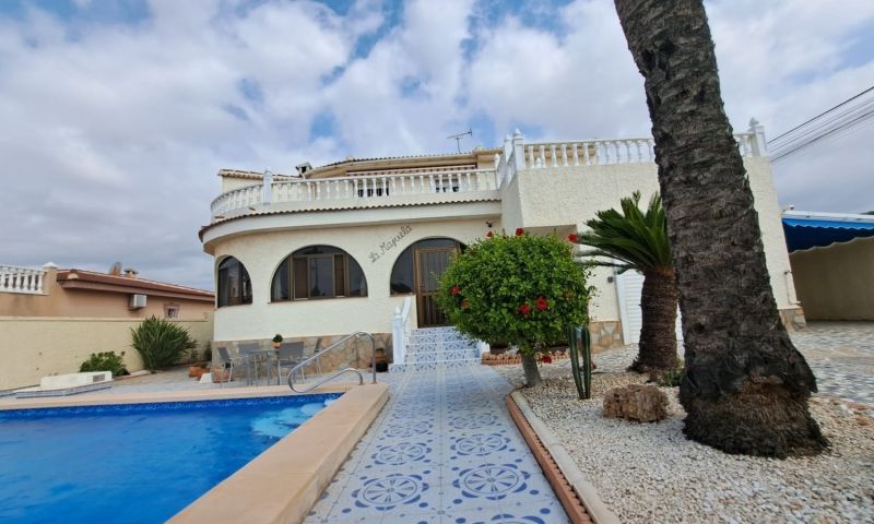 Venta - Villa - Ciudad Quesada