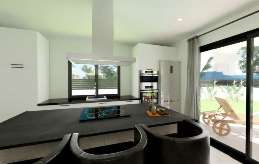 Nueva construcción  - Villa - Monforte del Cid