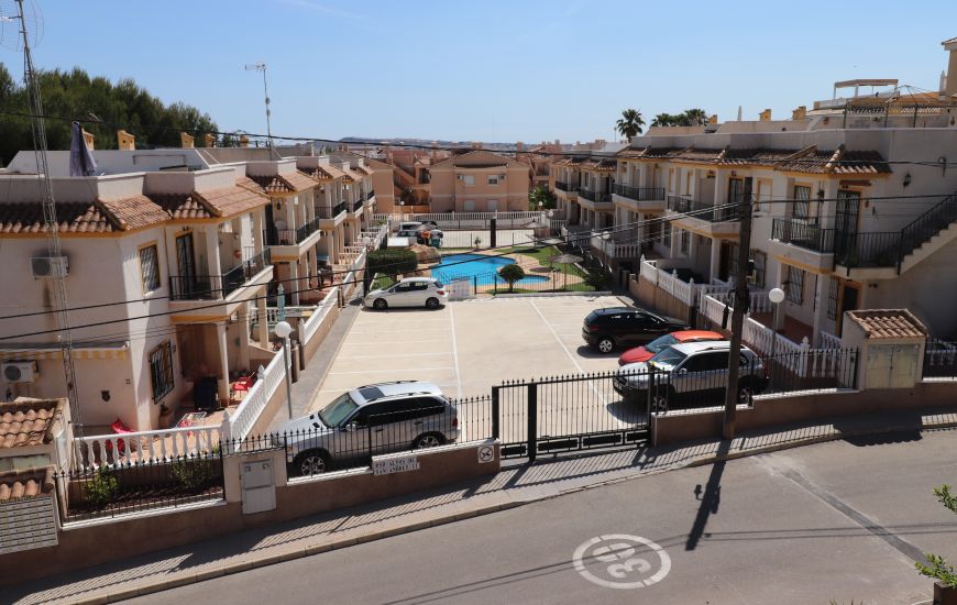Sale - Townhouse - Algorfa