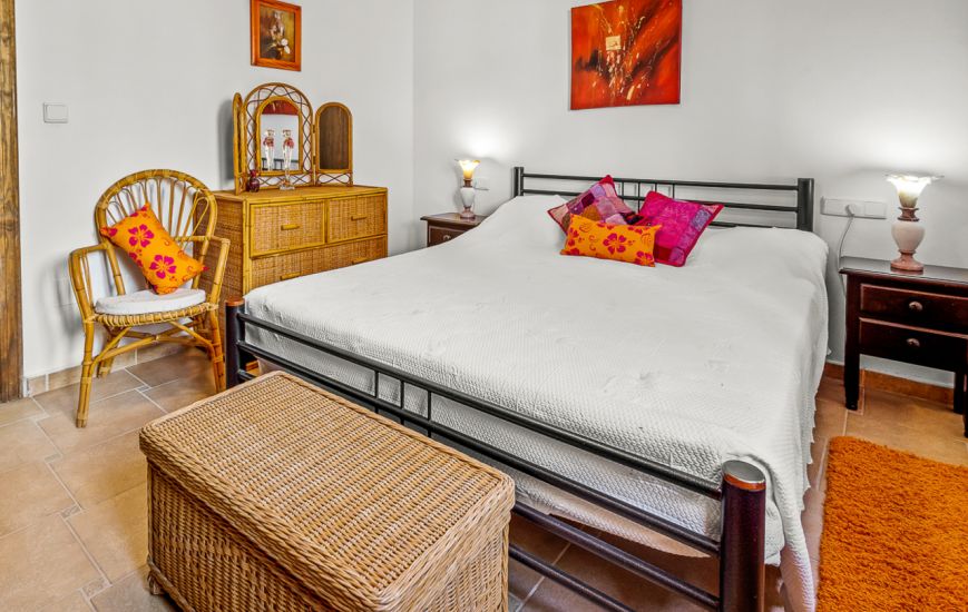 Sale - Villa - Algorfa