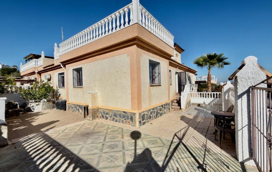 Sale - Semi Detached - Ciudad Quesada