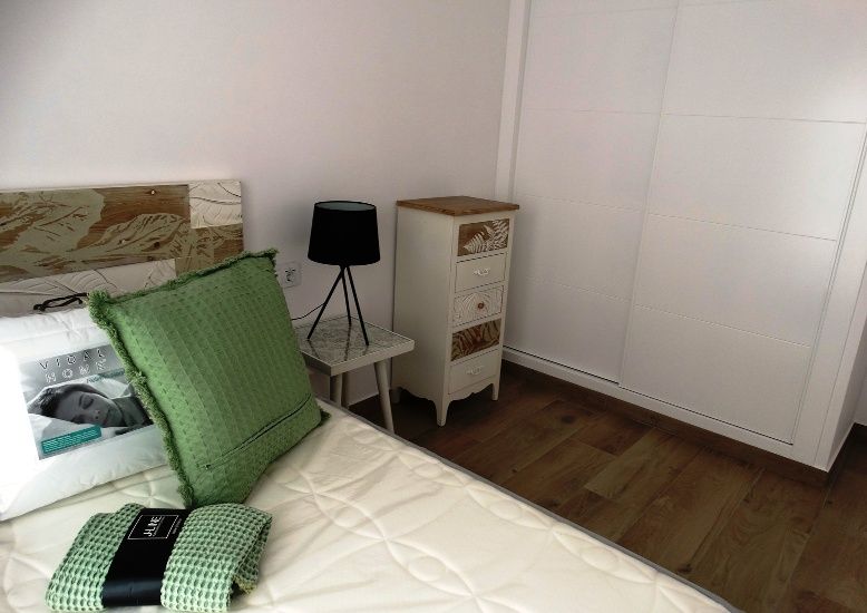 New Build - Rijtjeshuis - Santiago de Ribeira - 