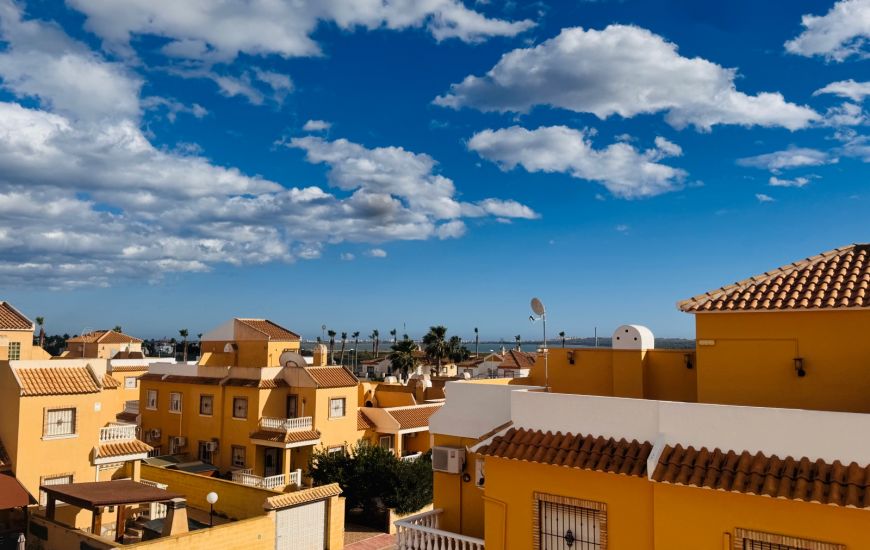 Sale - Half Vrijstaand Huis - Ciudad Quesada