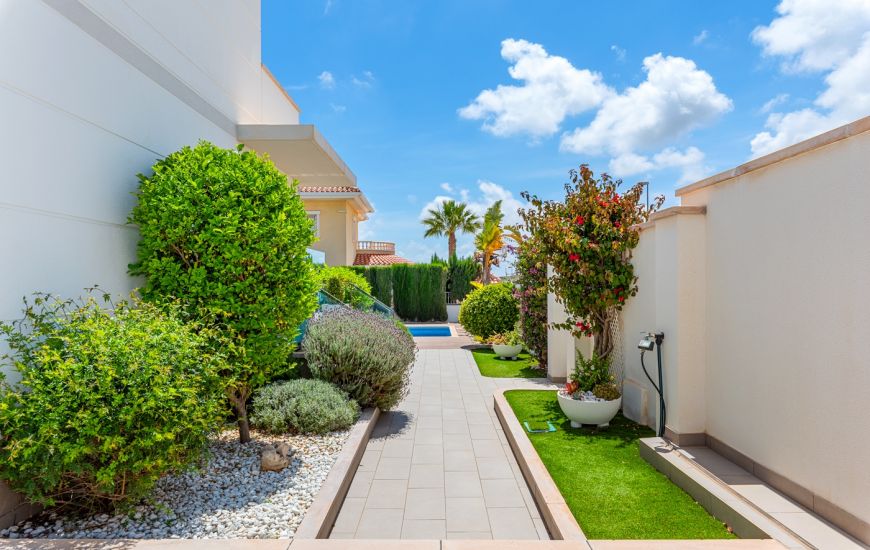 Sale - Villa - Ciudad Quesada - Rojales