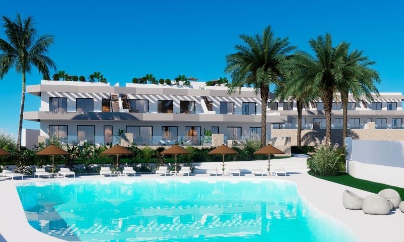 Sale - Bungalow - Finestrat