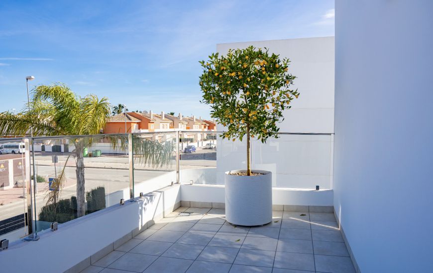 Sale - Villa - Ciudad Quesada