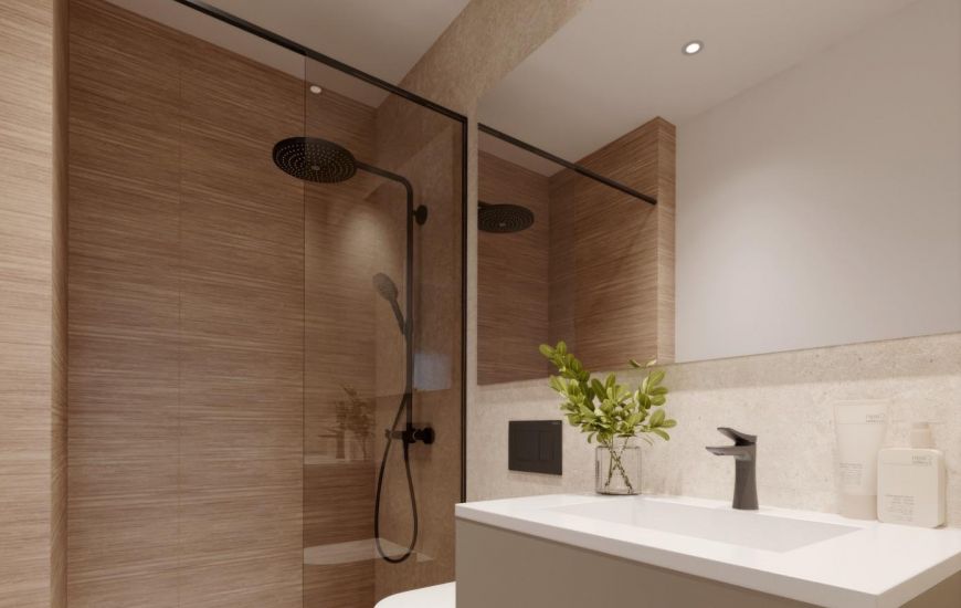 Nueva construcción  - Apartamentos - Torre Pacheco