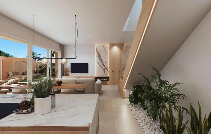 Nueva construcción  - Villa - Orihuela Costa