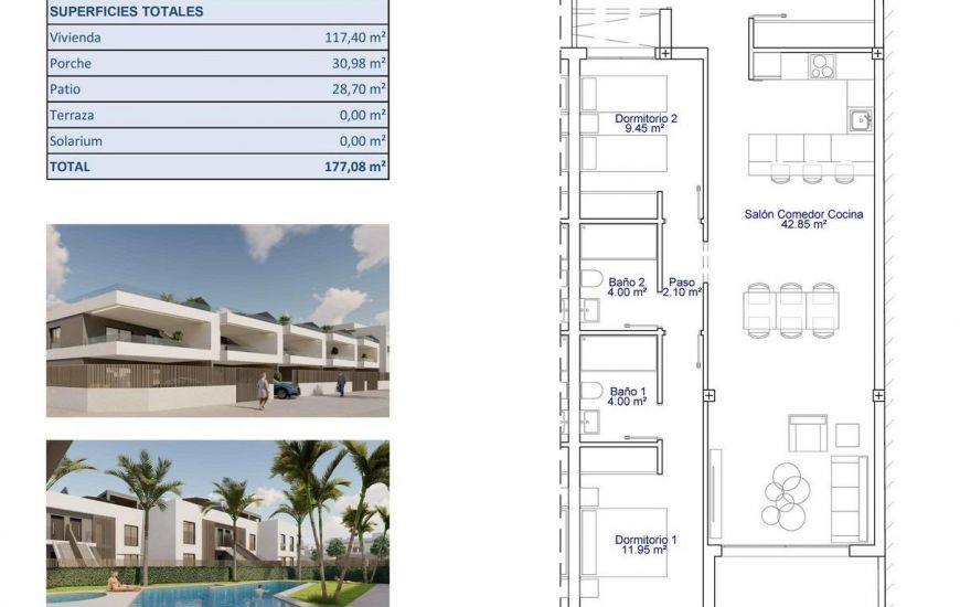 New Build -  - Pilar de la Horadada - 