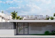 New Build - Bungalow - Torre Pacheco