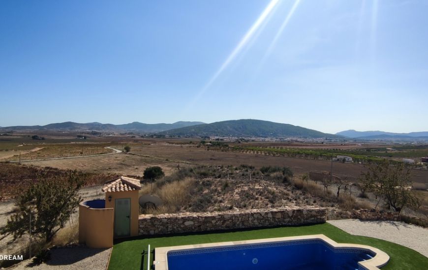 Sale - Finca - Pinoso