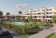 New Build - Apartments - Alhama de Murcia