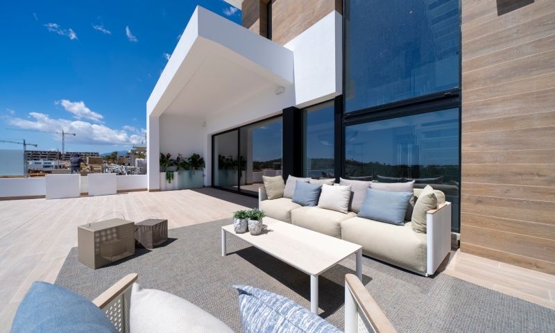 Sale - Apartments - Finestrat