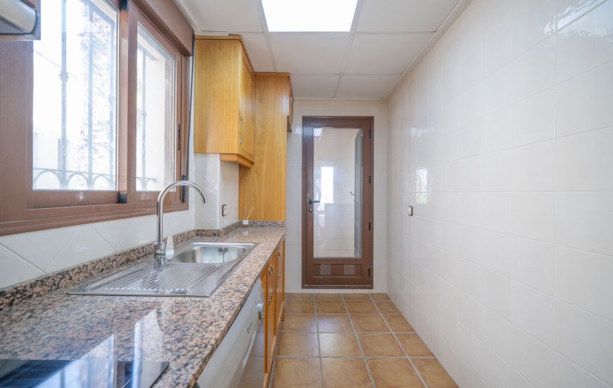 Sale - Semidetached - Algorfa