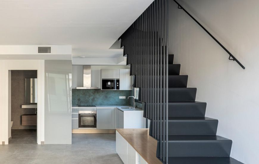 New Build - Penthouse - 