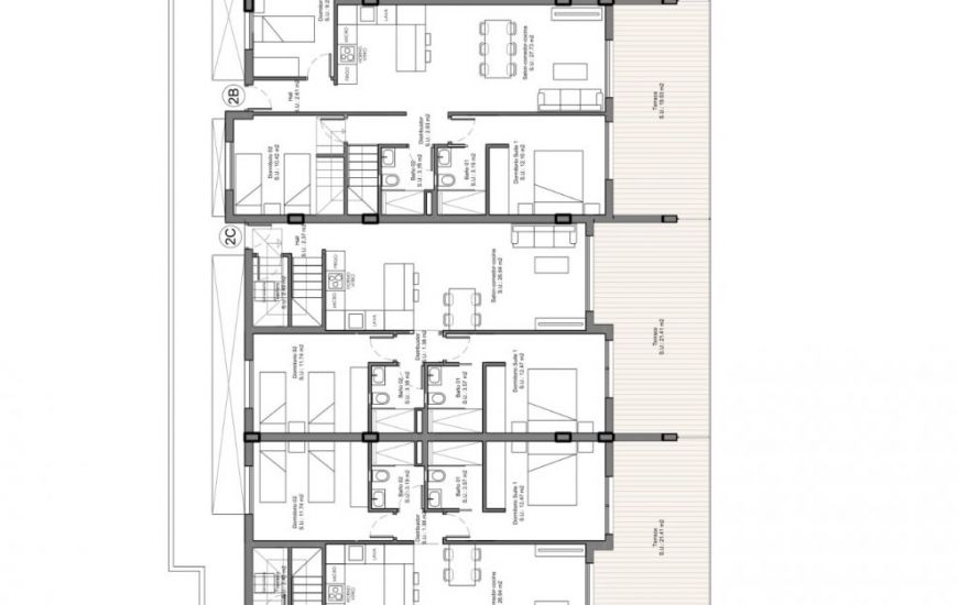 New Build - Apartments - Benijófar - Benijofar