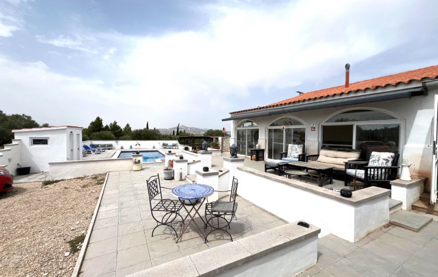 Sale - Finca - Sax
