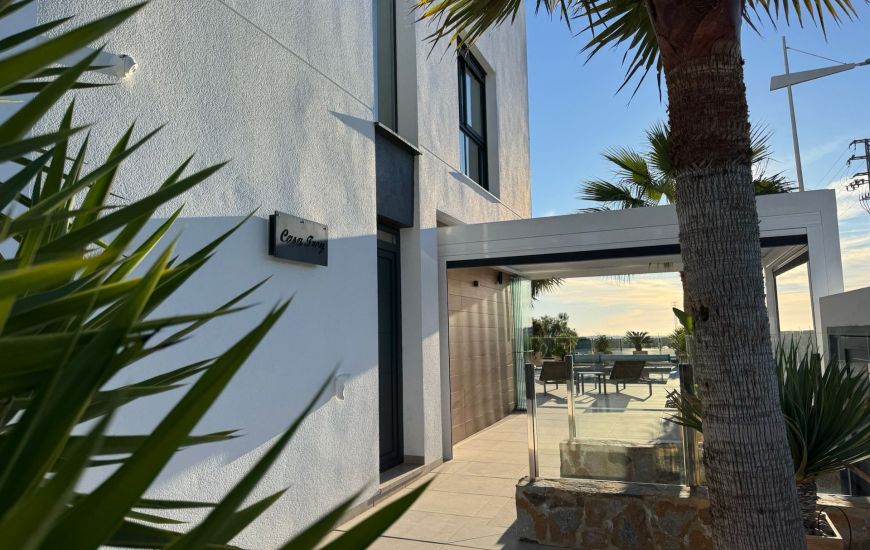 Sale - Villa - Algorfa - 