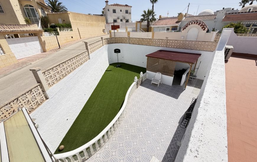 Sale - Bungalow - Villamartin
