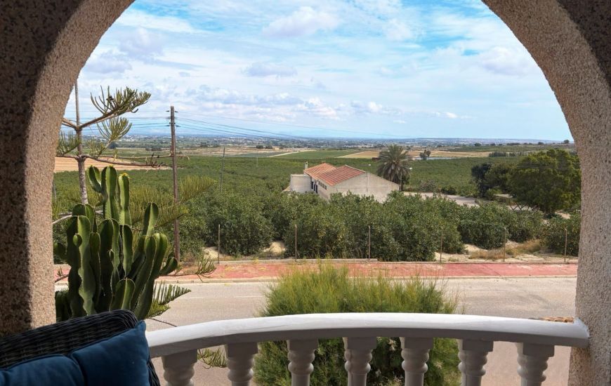 Sale - Villa - Algorfa - 