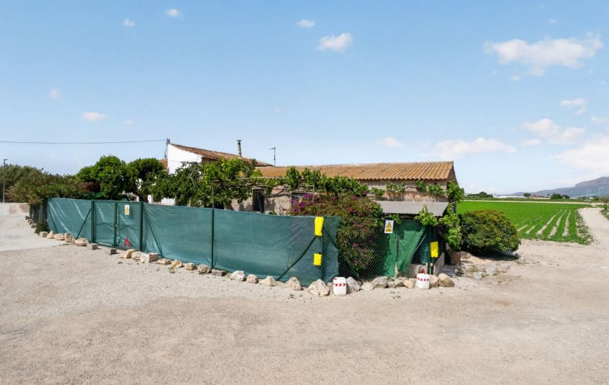 Sale - Country Property - Orihuela