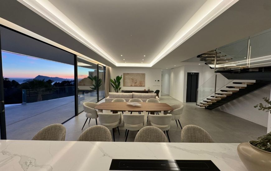 Venta - Villa - Altea