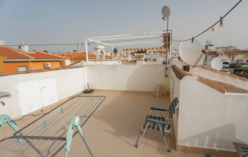 Sale - Bungalow - Ciudad Quesada