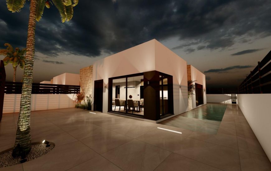 New Build - Villa - Benijófar - 
