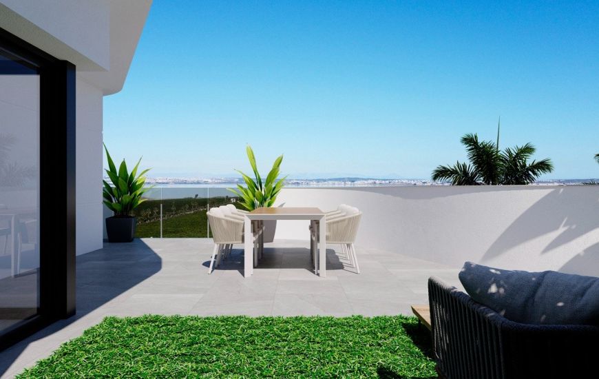 New Build - Villa - Torrevieja