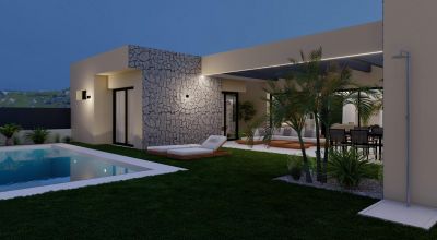 Villa - New Build - Banos y Mendigo - Banos y Mendigo