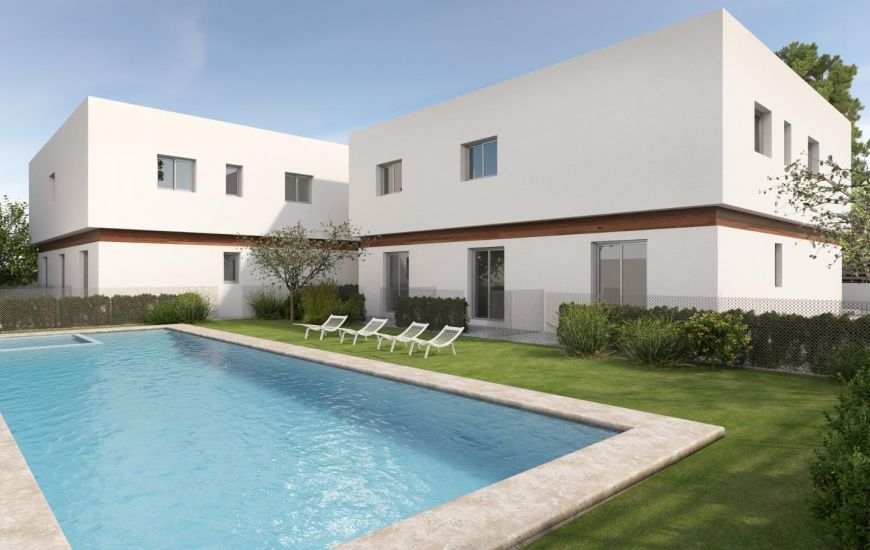 New Build - Townhouse - 