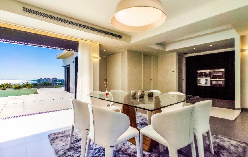 New Build - Villa - Dehesa de Campoamor